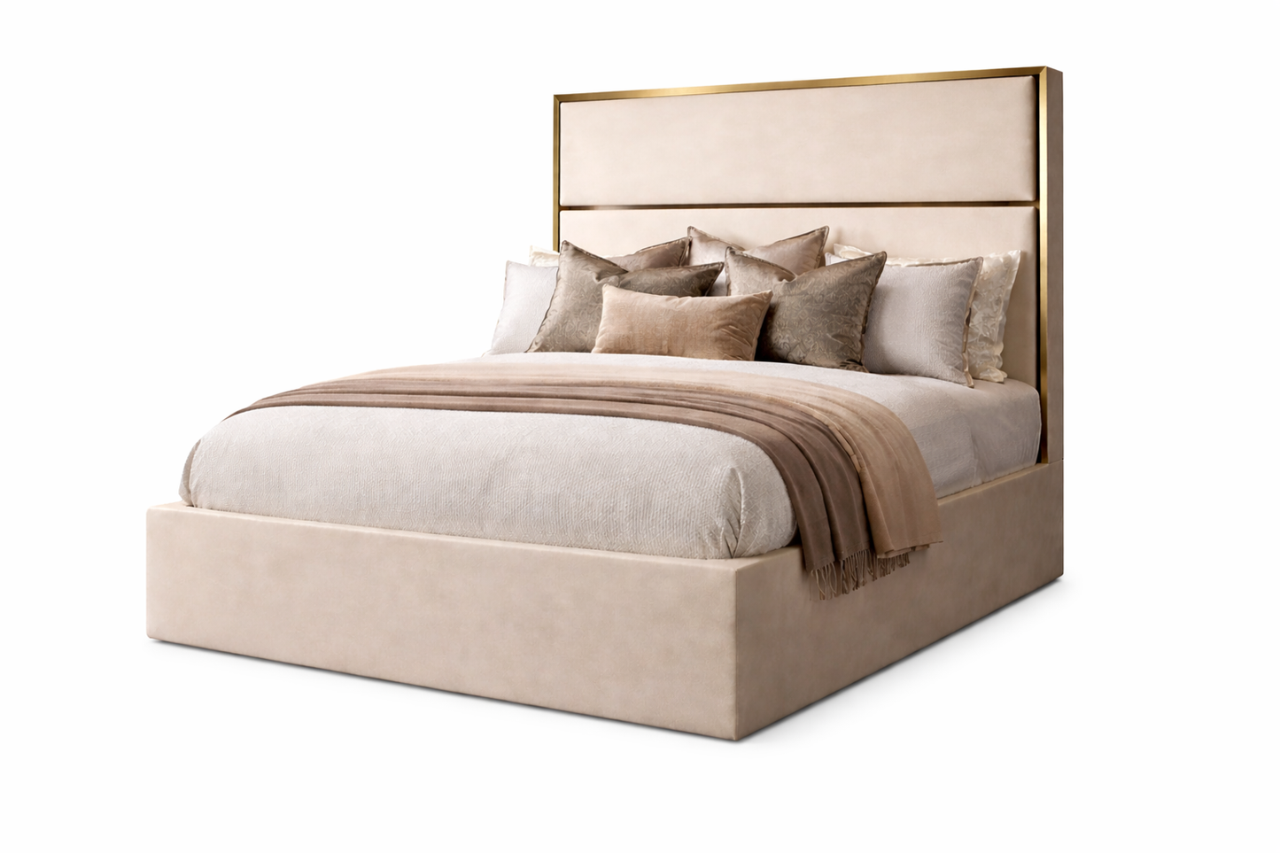 Madison Bed Frame - Solace Beds