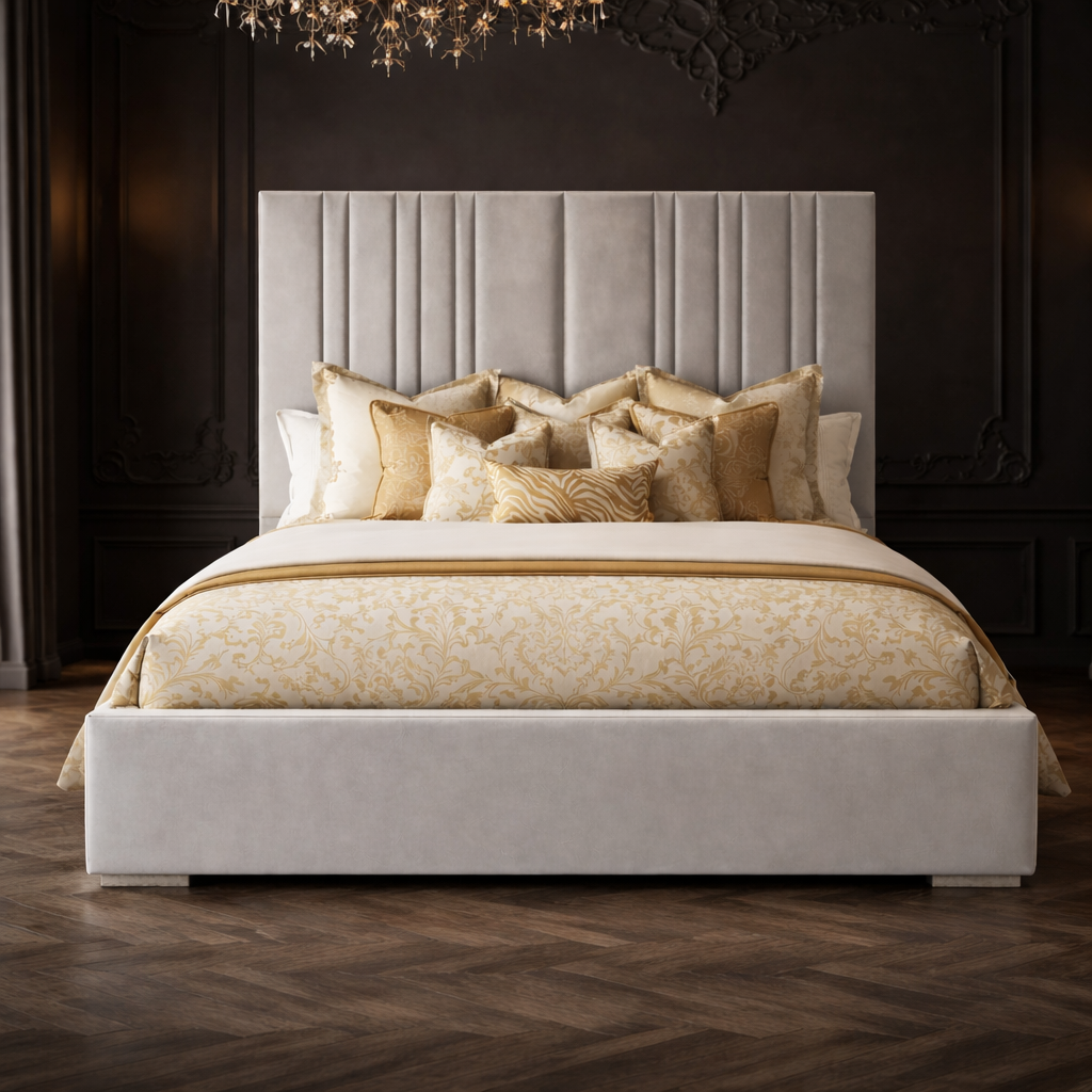 Prague Bed Frame - Solace Beds