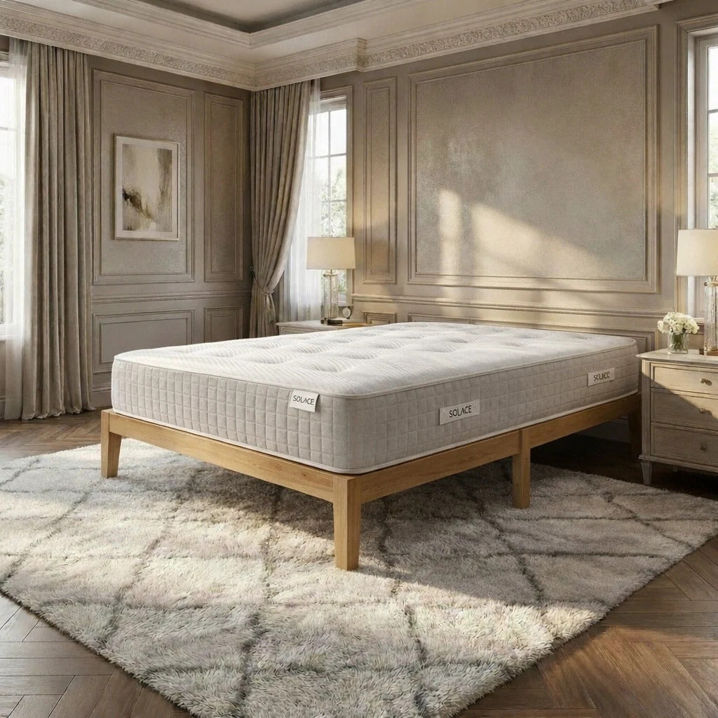 The Honest Guide to Finding the Best Mattress for Heavy People in the UK