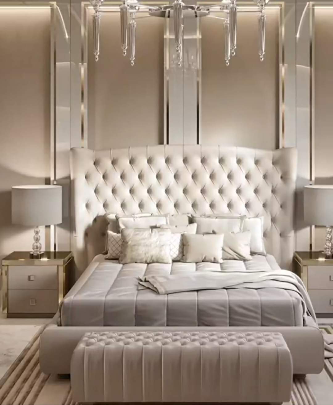 Fabric Designer Beds