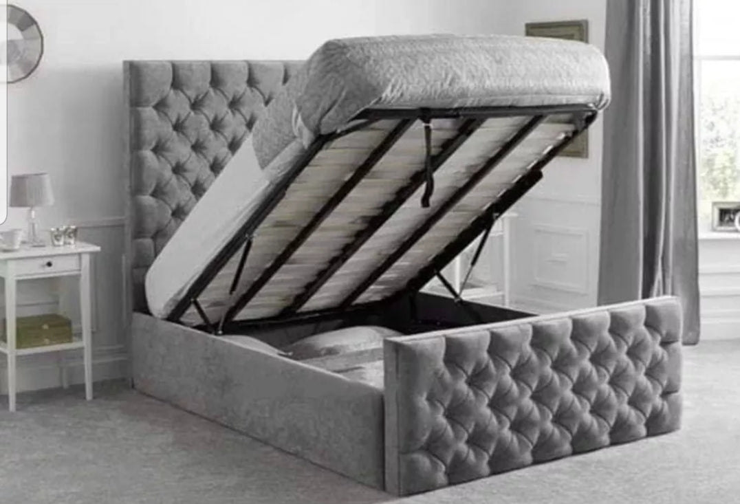 Ottoman Storage Beds