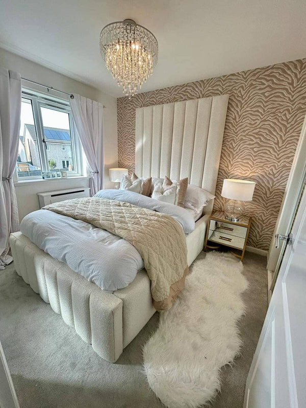 Moscow Upholstered Bed