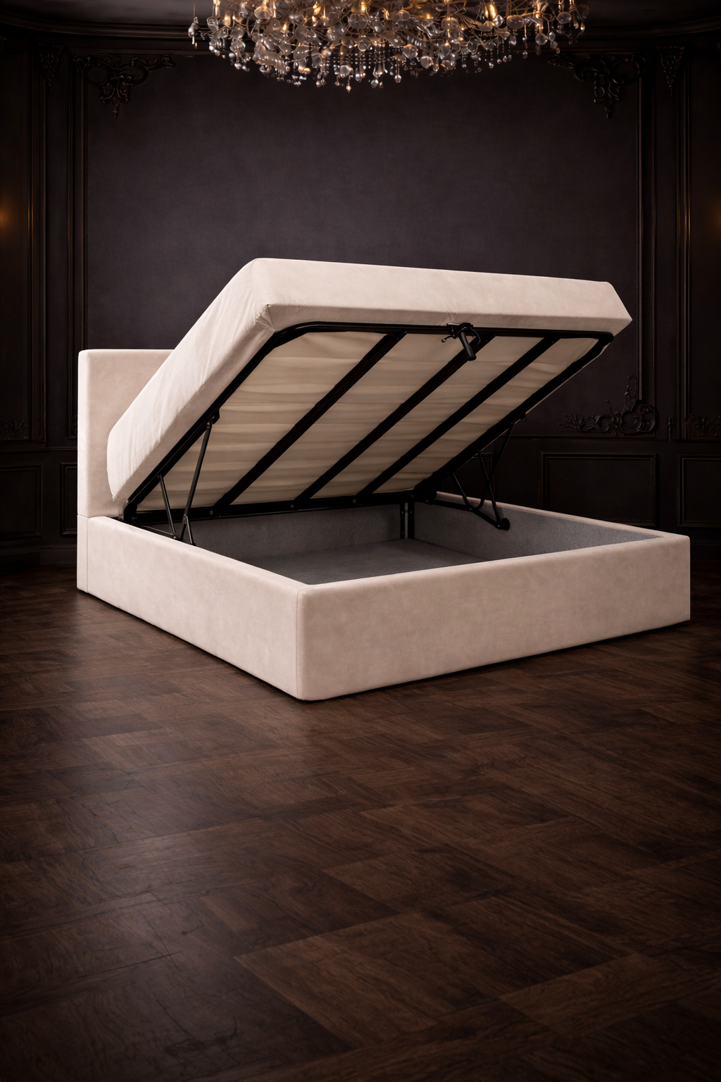 Arizona Bed Frame - Solace Beds