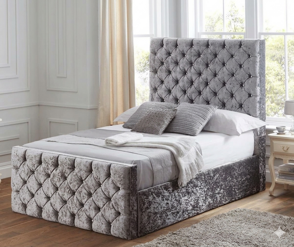 Sierra Upholstered Bed
