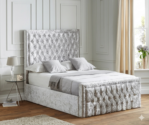 Aquila Modern Luxury Bed