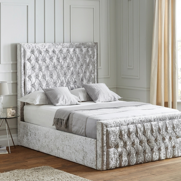 Aquila Modern Luxury Bed