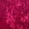 hot pink crushed velvet