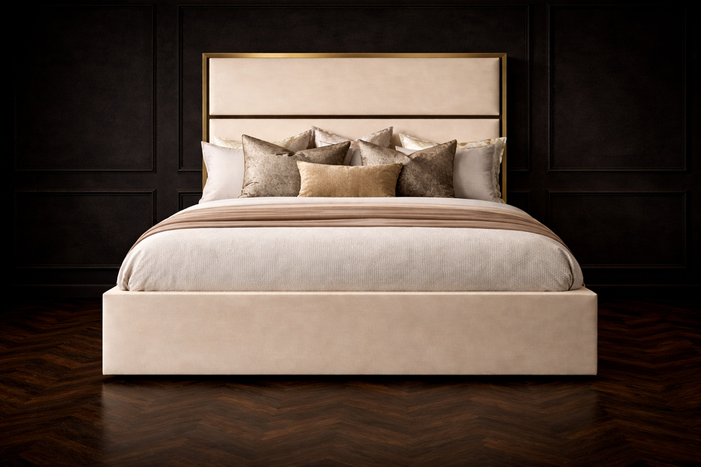 Madison Bed Frame - Solace Beds