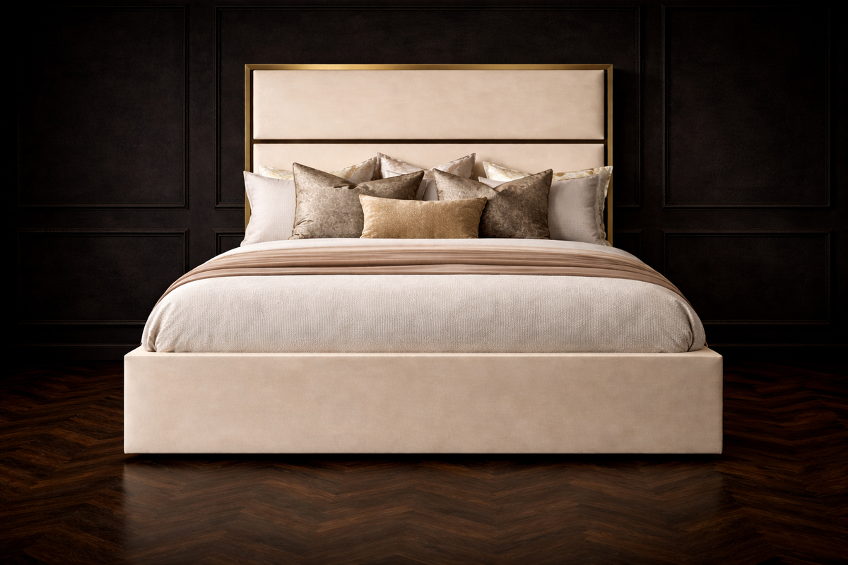 Madison Bed Frame - Solace Beds