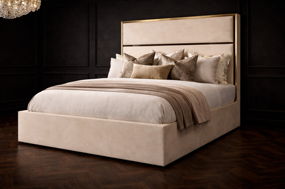 Madison Bed Frame - Solace Beds