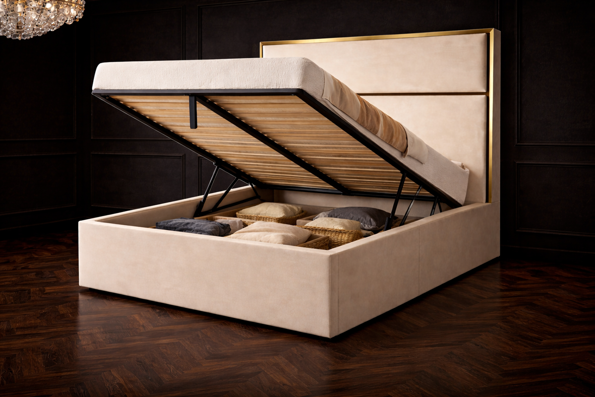 Madison Bed Frame - Solace Beds