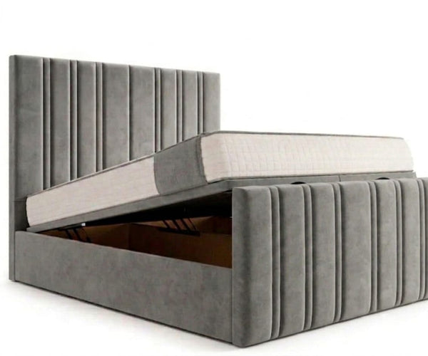 Milano Divan Ottoman Bed