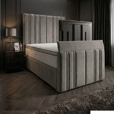 Milano TV Bedframe