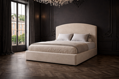 Nova Luxury Bed Frame - Solace Beds