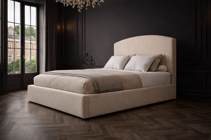Nova Luxury Bed Frame - Solace Beds