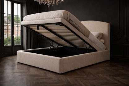 Nova Luxury Bed Frame - Solace Beds