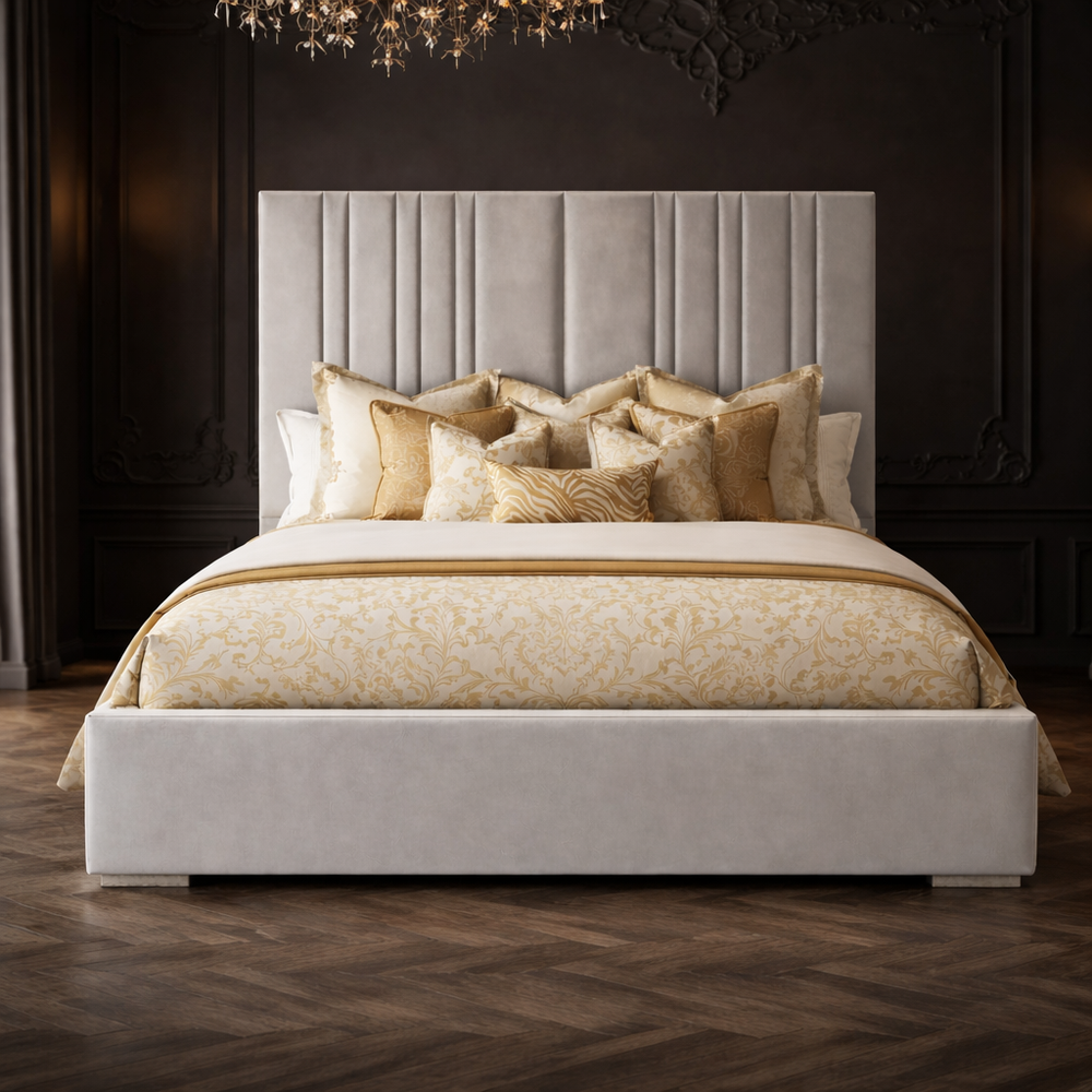 Prague Bed Frame - Solace Beds