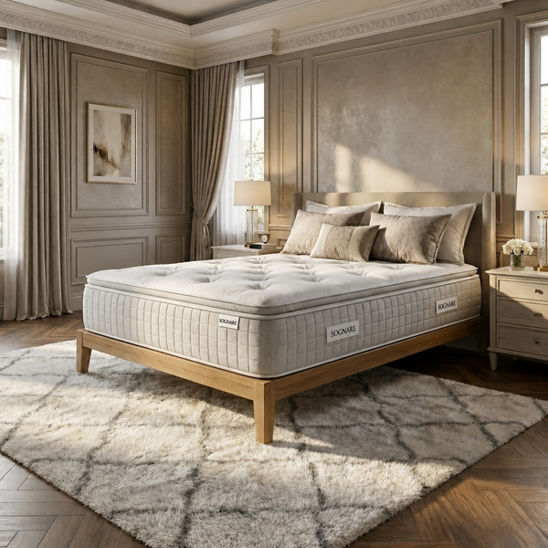 Sognare Memory Pillow Top