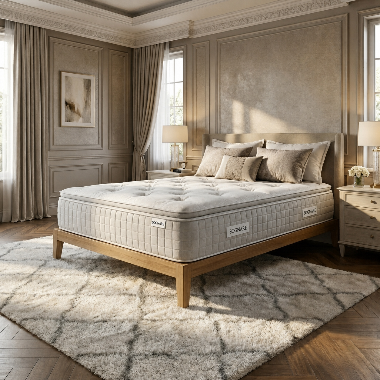 Sognare PillowTop 3000 Mattress