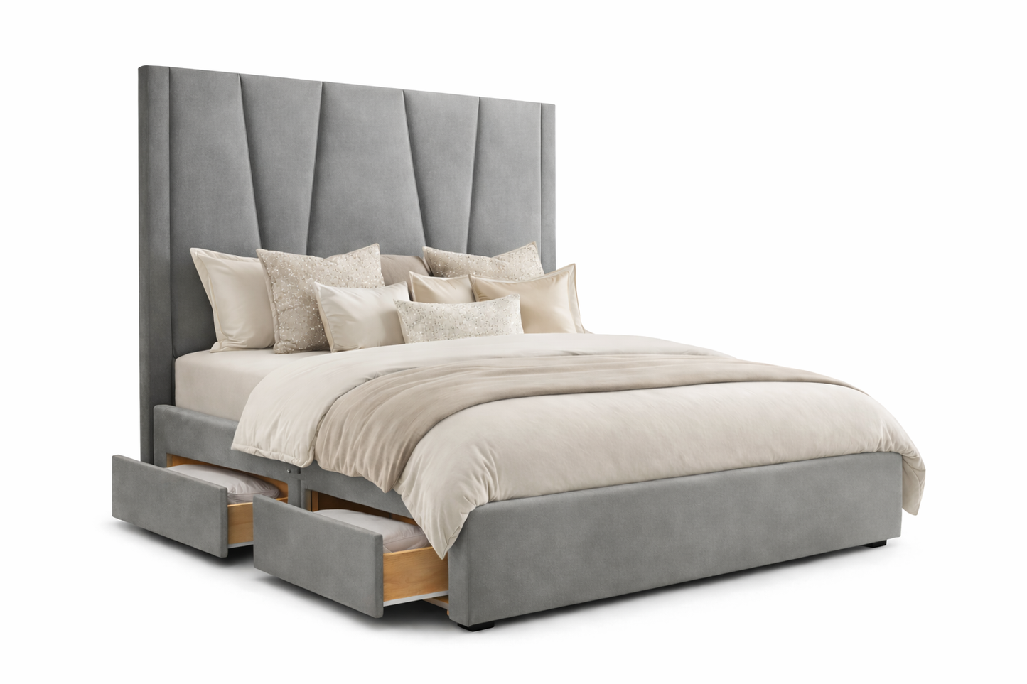 Windsor Bed Frame - Solace Beds