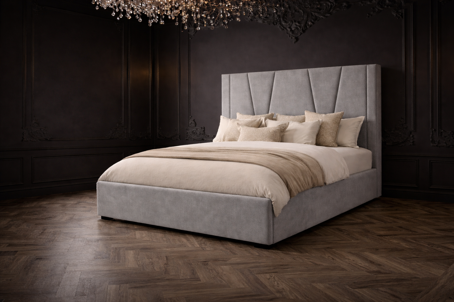 Windsor Bed Frame - Solace Beds