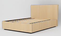 No Storage: Slat Base