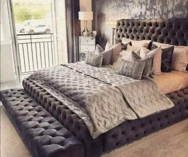 Parklane Upholstered Bed