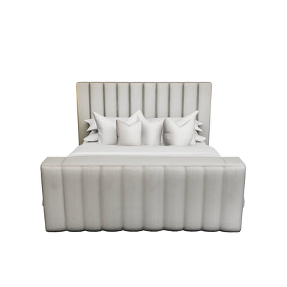 Berlin TV  Bed Frame