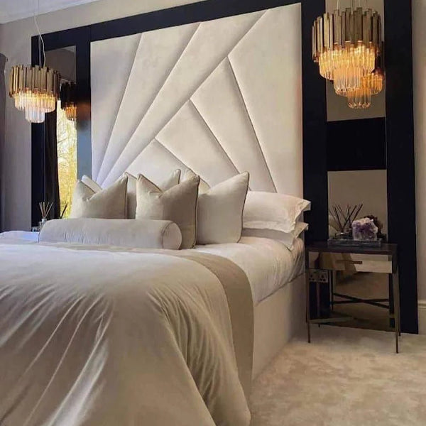 Magnus Upholstered Premium Bed